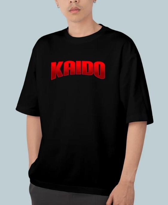Gear 5 Luffy, Kaido Print Oversized Anime Manga Unisex T-Shirt , Anime Manga T-Shirt, Gift For Him Hoodie, Sweatshirt