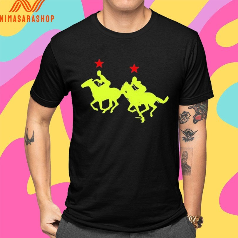 Genesis Owusu Horses Shirts