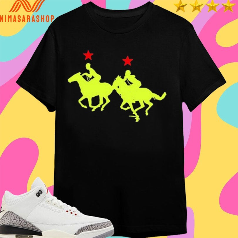 Genesis Owusu Horses Shirts