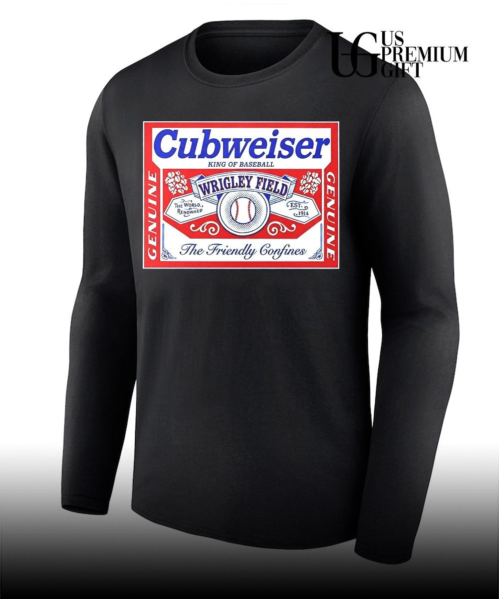 George Kittle Cubweiser King of baseball shirt