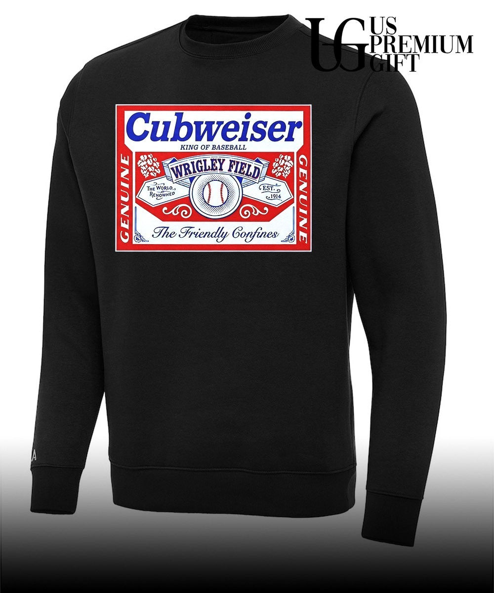 George Kittle Cubweiser King of baseball shirt