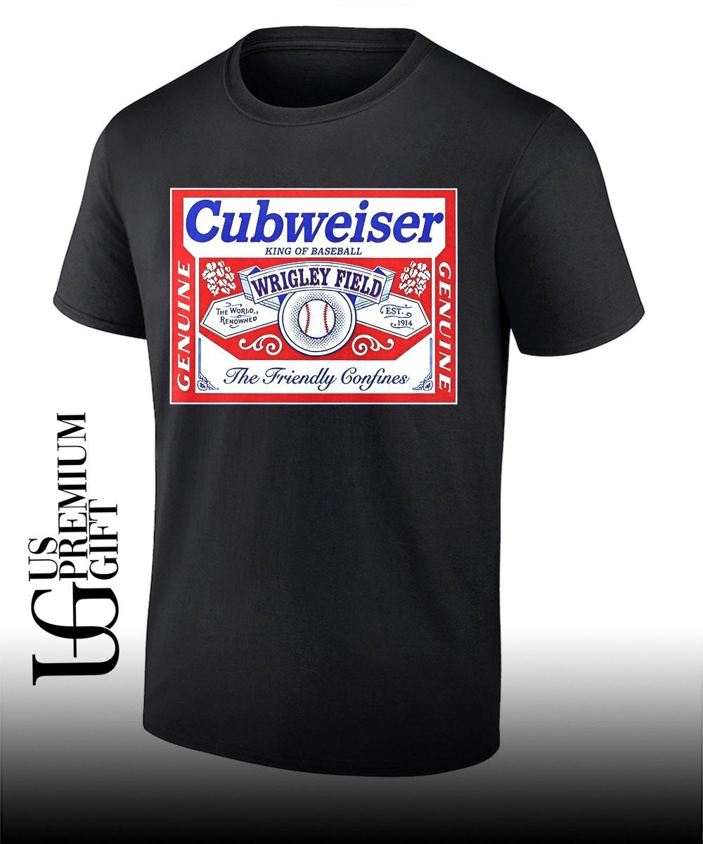 George Kittle Cubweiser King of baseball shirt