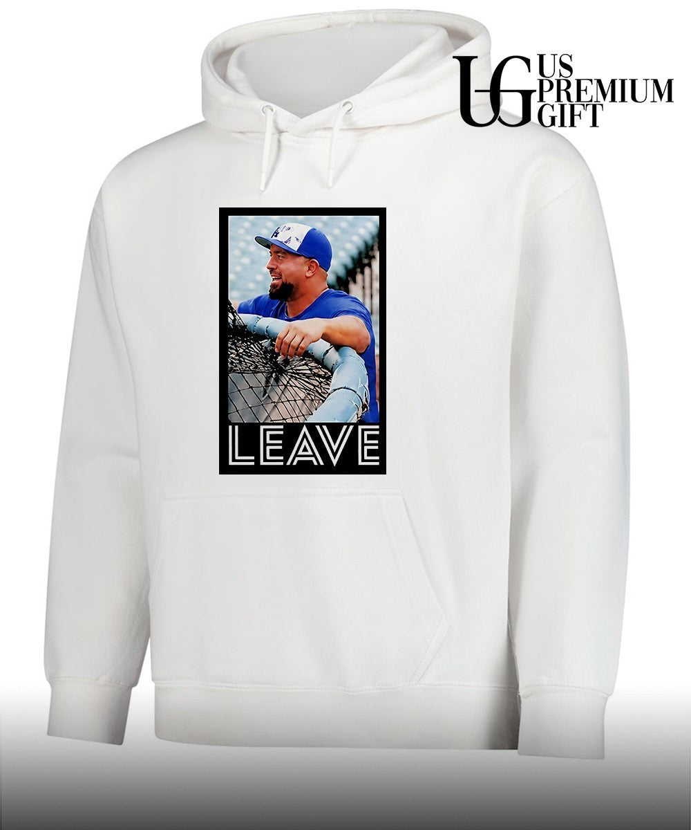 George Springer Kazuma Okamoto Leave shirt