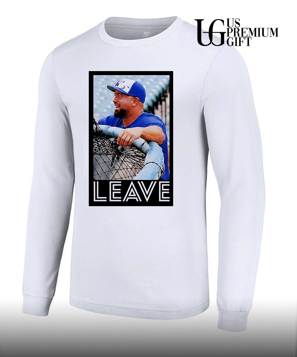 George Springer Kazuma Okamoto Leave shirt