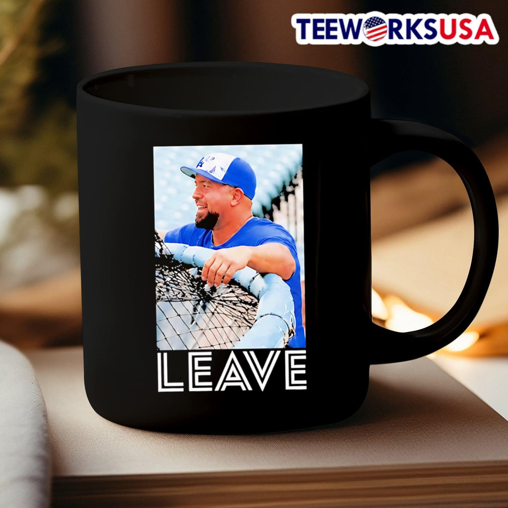 George Springer Kazuma Okamoto Leave Shirt
