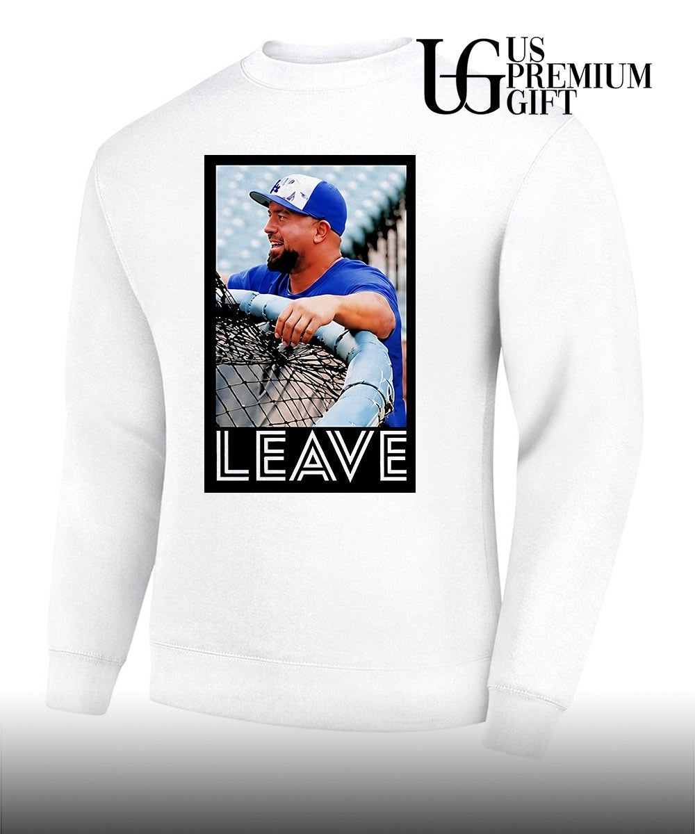 George Springer Kazuma Okamoto Leave shirt