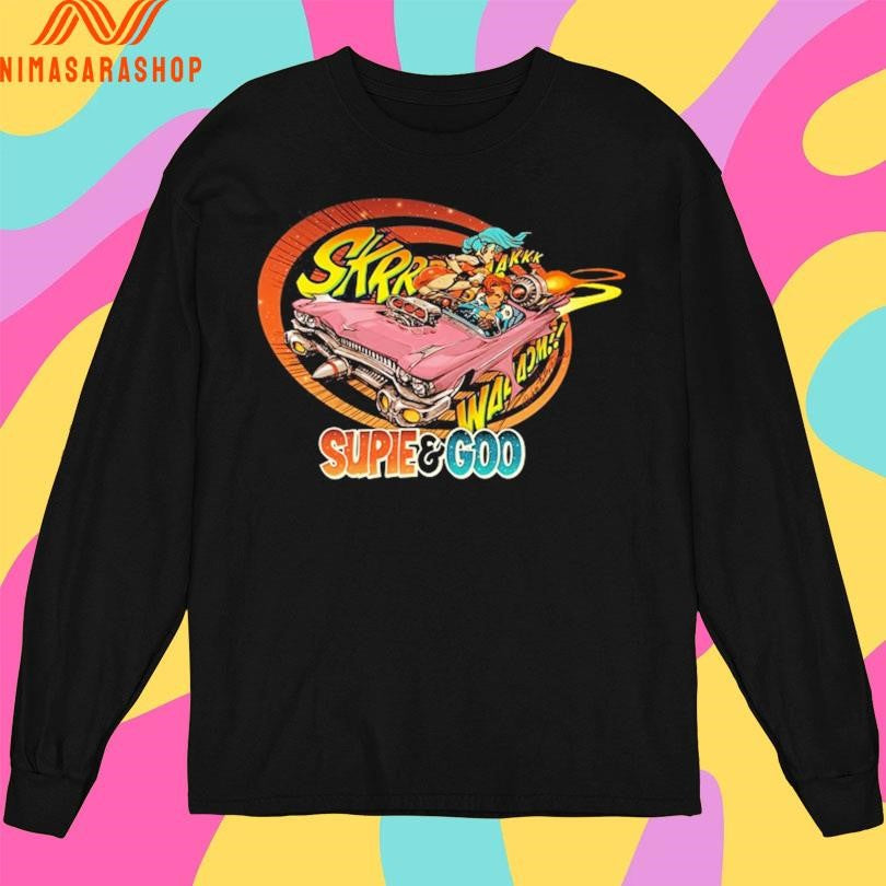 Get Away Supie And Goo Shirts