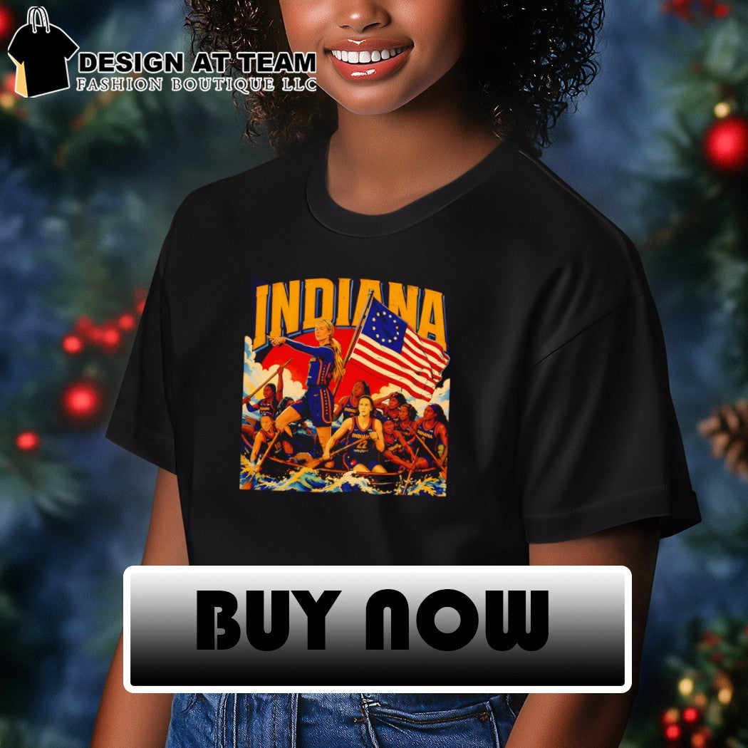 Get In Loser Sophie Cunningham Crossing the Delaware shirt