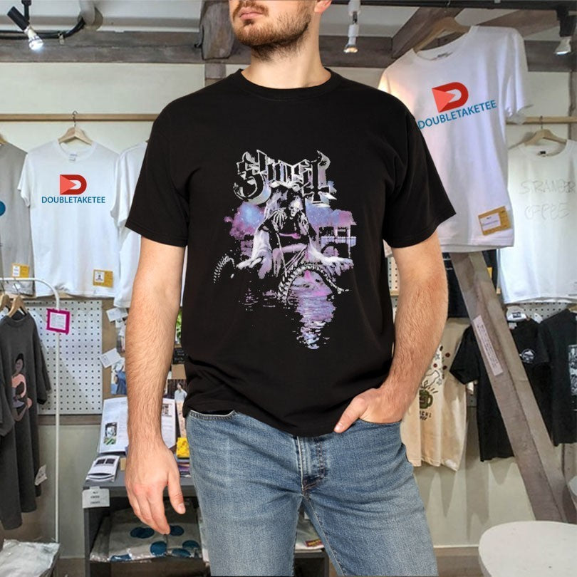 Ghost Montreal 2026 Event Shirts