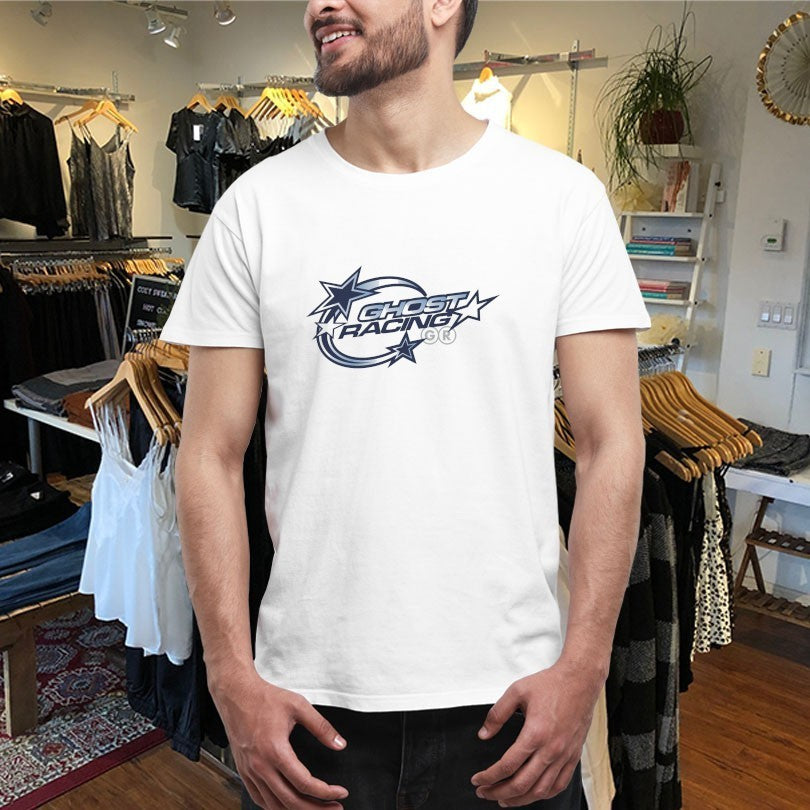 Ghost Racing Y2k Shirts