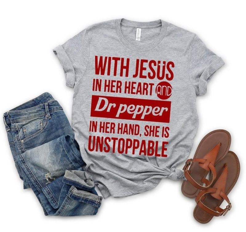 Gift For Her Dr Pepper Shirt Funny Shirt Mom Shirt  T-shirt, sweater and Hoodie Sweatshirt | UrbanDripWear.com