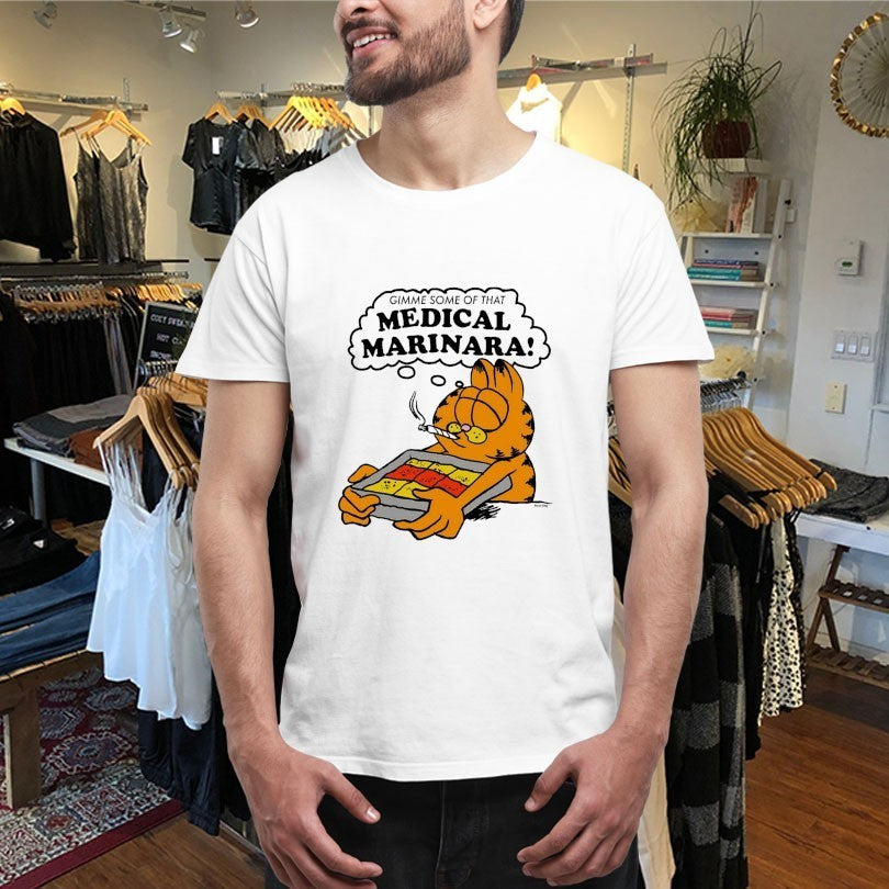 Gimme Some Of That Medical Marinara Cigarettes Shirts