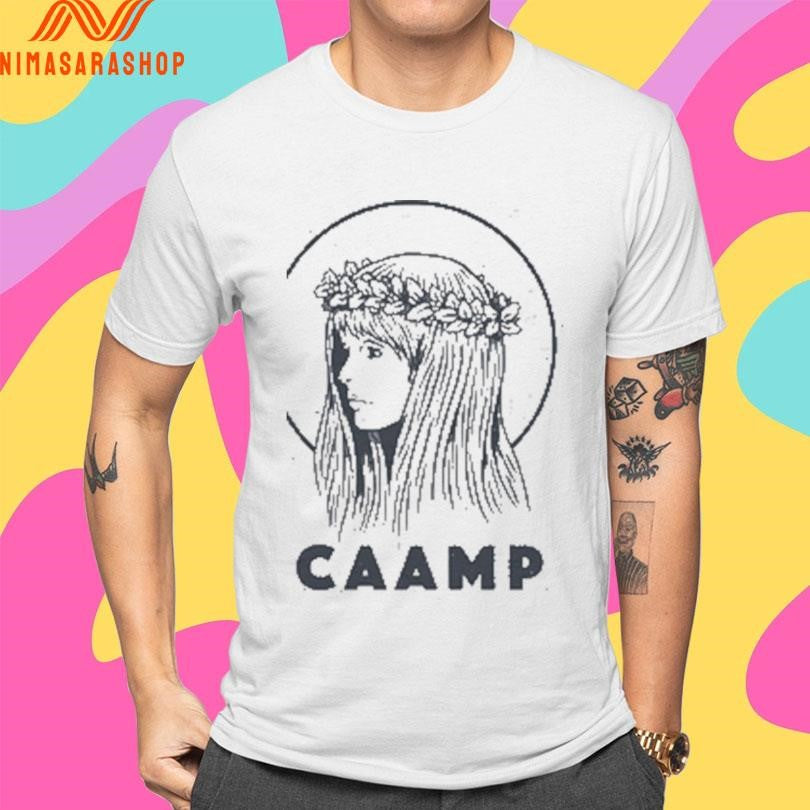 Girl Caamp Misty Shirts