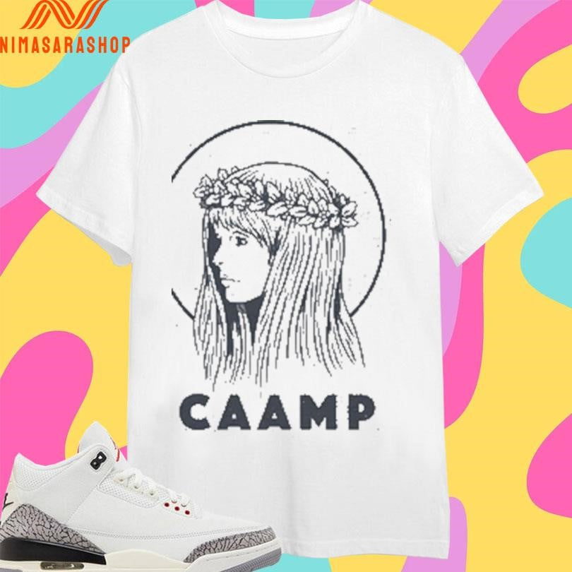 Girl Caamp Misty Shirts