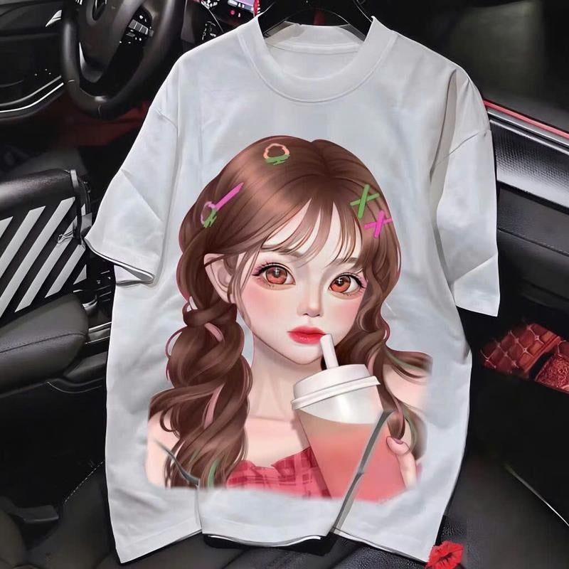 Girl Shirt, Cute Shirt, Gift Tee, Trending TShirt Hoodie, Sweatshirt | UrbanDripWear.com