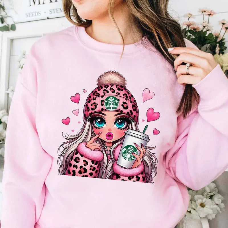 Gjjrl d.rjjjjjnk – Christmas Sweatshirt T-Shirts, Hoodie | UrbanDripWear.com