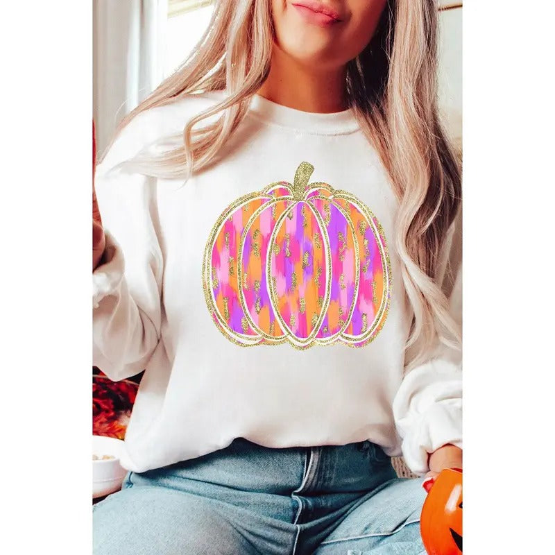 Glamour Gourd Unisex NuBlend Crew Sweatshirt T-Shirts, Hoodie | UrbanDripWear.com