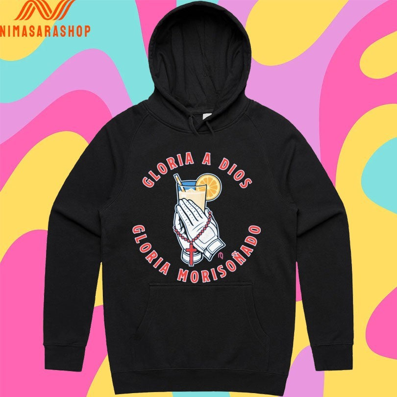Gloria A Dios Gloria Morisonado Shirts