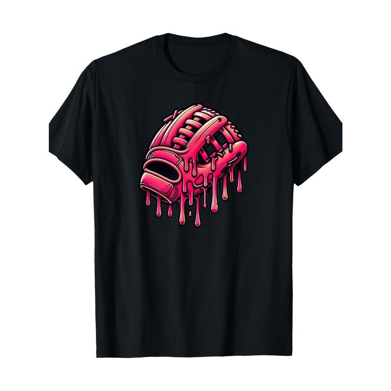Glove Drops - Baseball and Softball Drops T-Shirts, Men's T-Shirts made in usa Hoodie, Sweatshirt | UrbanDripWear.com