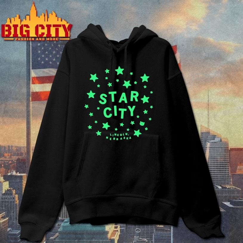 Glow In The Dark Star City Shirt