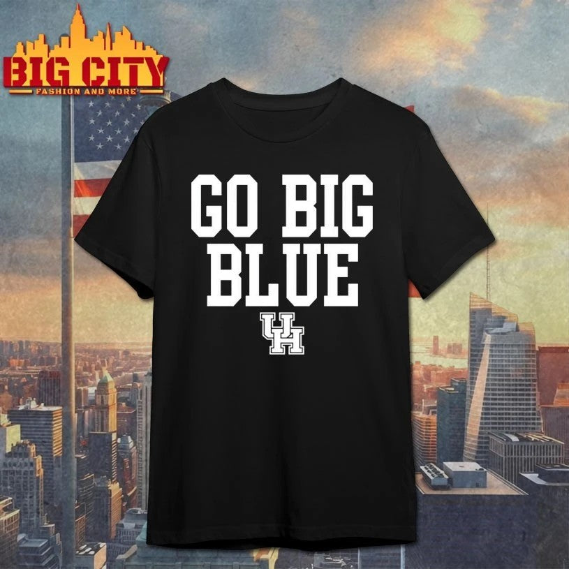 Go Big Blue T-shirt