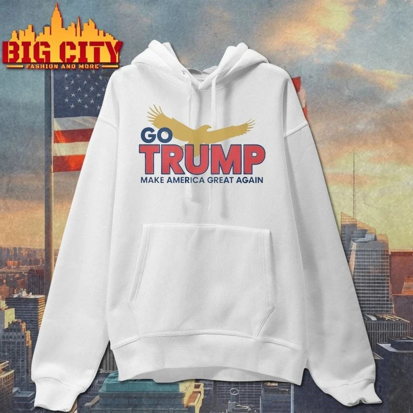 Go Trump Make America Great Again People’s State of the Union 2026 T-shirt