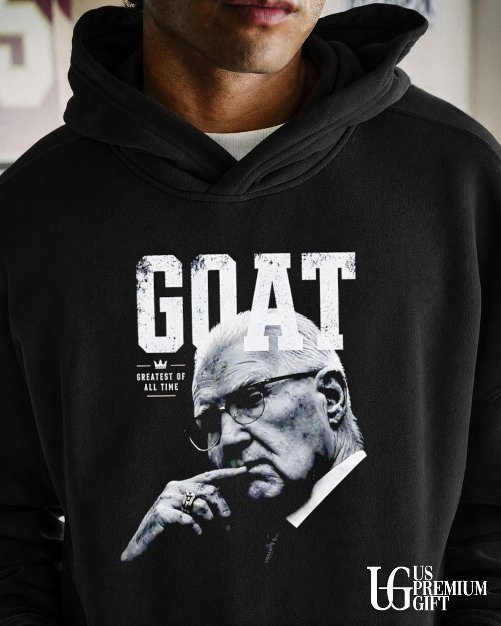 Goat Kevin Reddington shirt