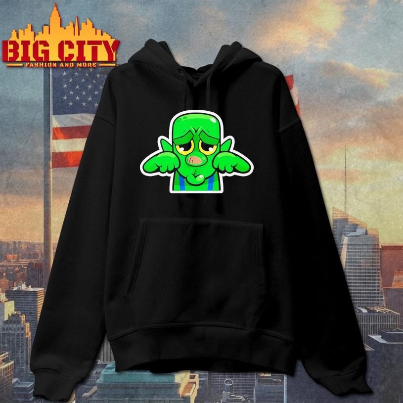 Goblin Crying Emote Shirt