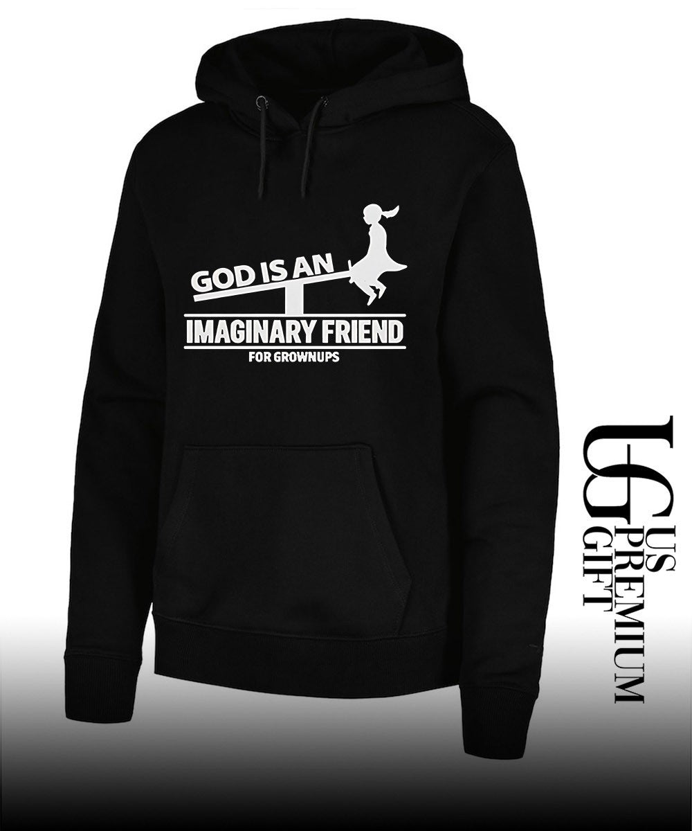 God Is An Imaginary Friend For Grownups shirt