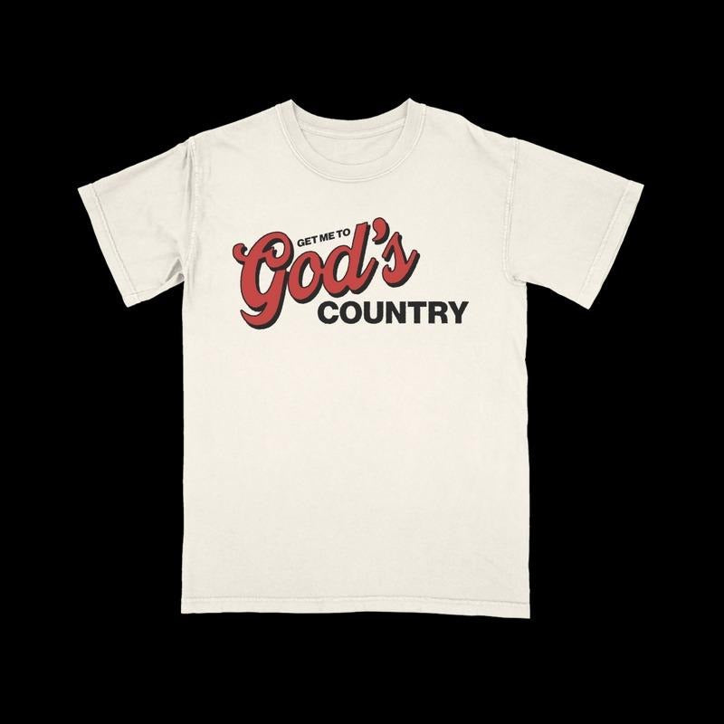 God's Country shirt, unisex shirt for women And men Hoodie, Sweatshirt | UrbanDripWear.com