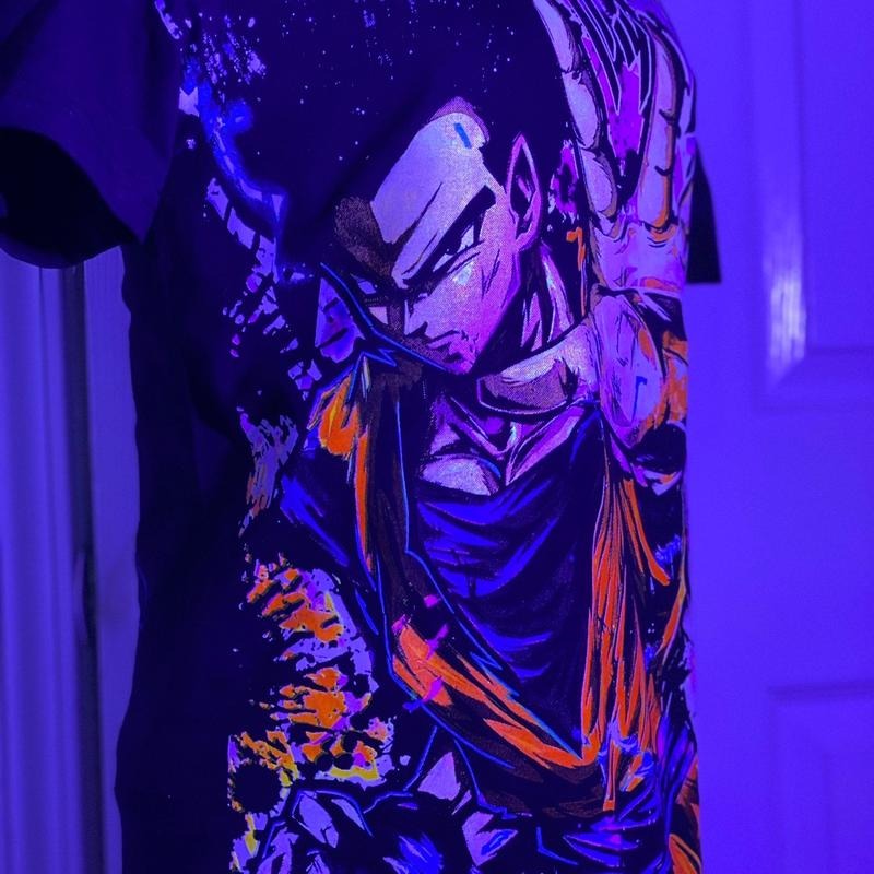 Gohan adulto T-shirt Casual Black Menswear Hoodie, Sweatshirt | UrbanDripWear.com