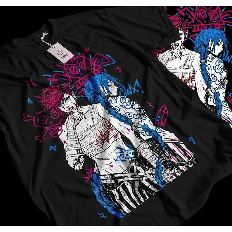 Gojo Satoru T-Shirt, Strongest Sorcerer Tee, Jujutsu Kaisen Tee, Anime Shirt Hoodie, Sweatshirt | UrbanDripWear.com
