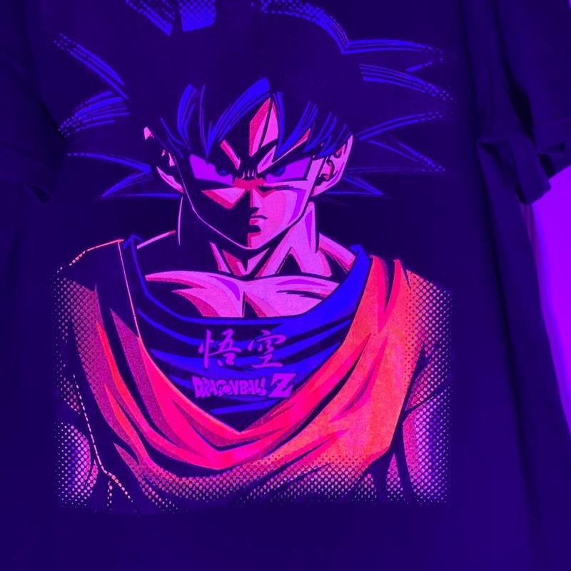 Goku clasico T-shirt Cotton Casual Hoodie, Sweatshirt | UrbanDripWear.com