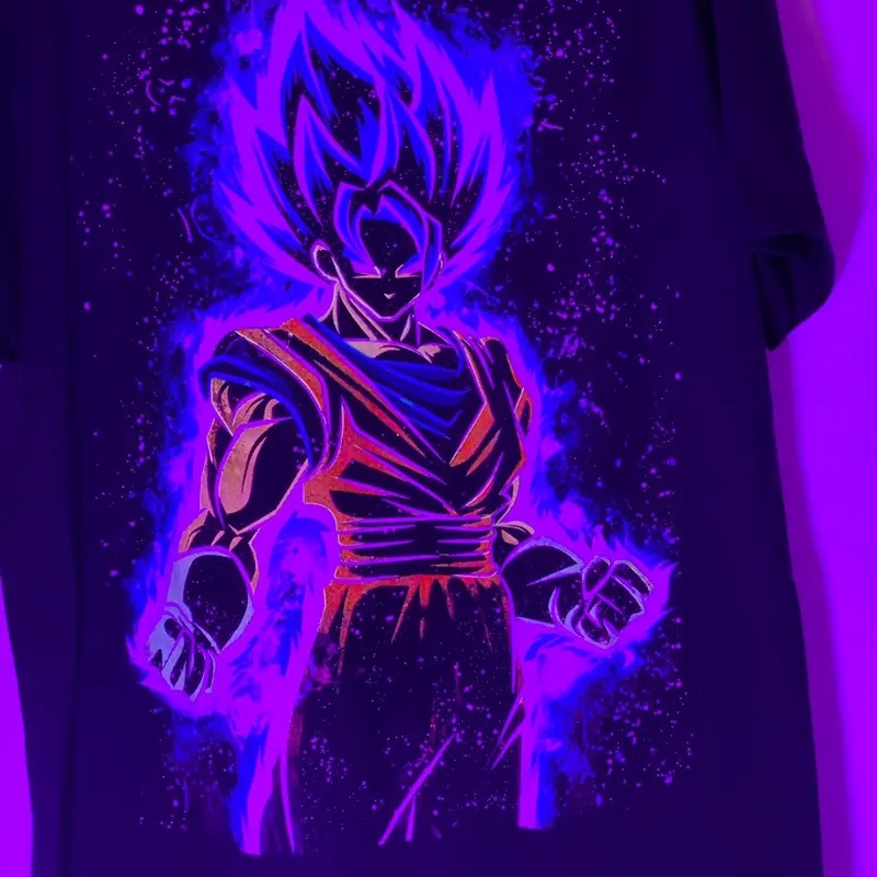 Goku ultra instinto T-shirt Hoodie, Sweatshirt | UrbanDripWear.com