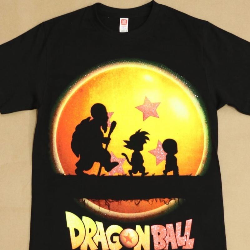 Goku y maestro roshi T-shirts Hoodie, Sweatshirt | UrbanDripWear.com