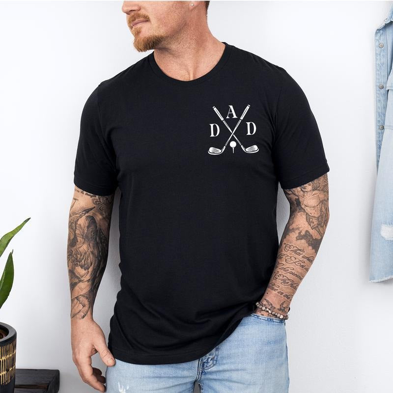 Golf Dad Shirt, Gift for Golf Dad, Father's Day Gift, Golf Dad Shirt, Golf Gifts, Golf Dad Shirt Hoodie, Sweatshirt