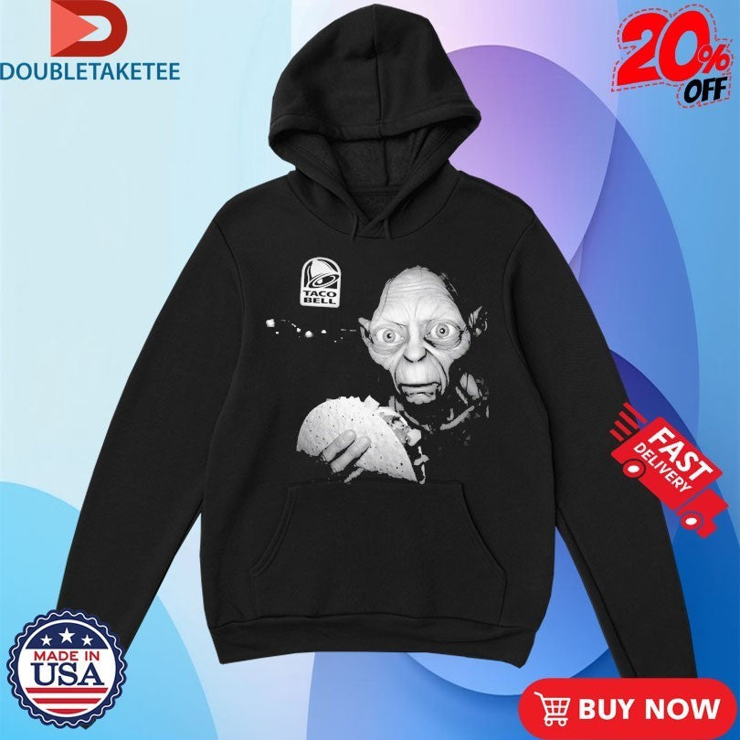 Gollum Taco Bell Benson Boone Shirts