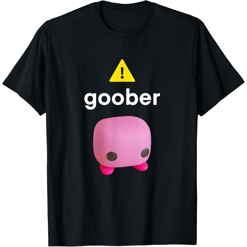 Goober Funny Meme Ironic Weirdcore T-Shirt Hoodie, Sweatshirt | UrbanDripWear.com