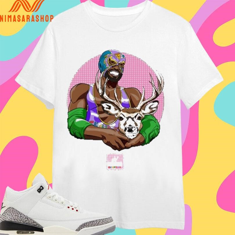Good Long Headlock Shirts