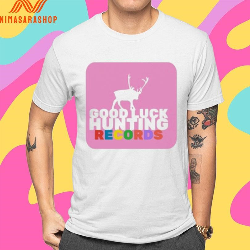 Good Luck Hunting Records Shirts