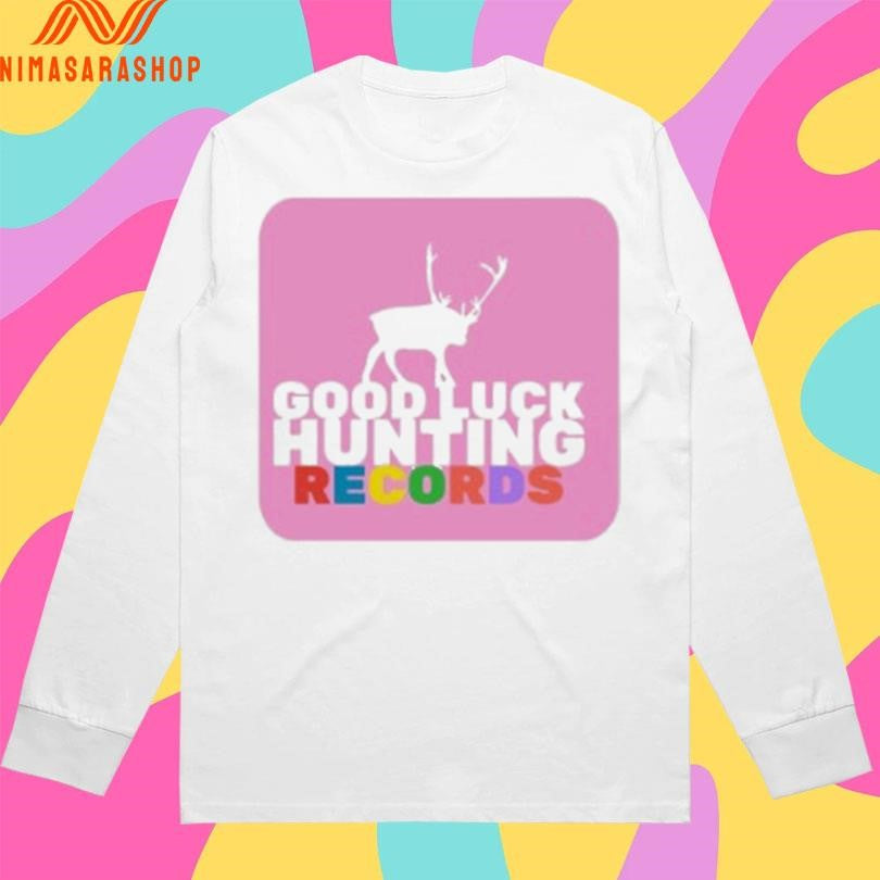 Good Luck Hunting Records Shirts