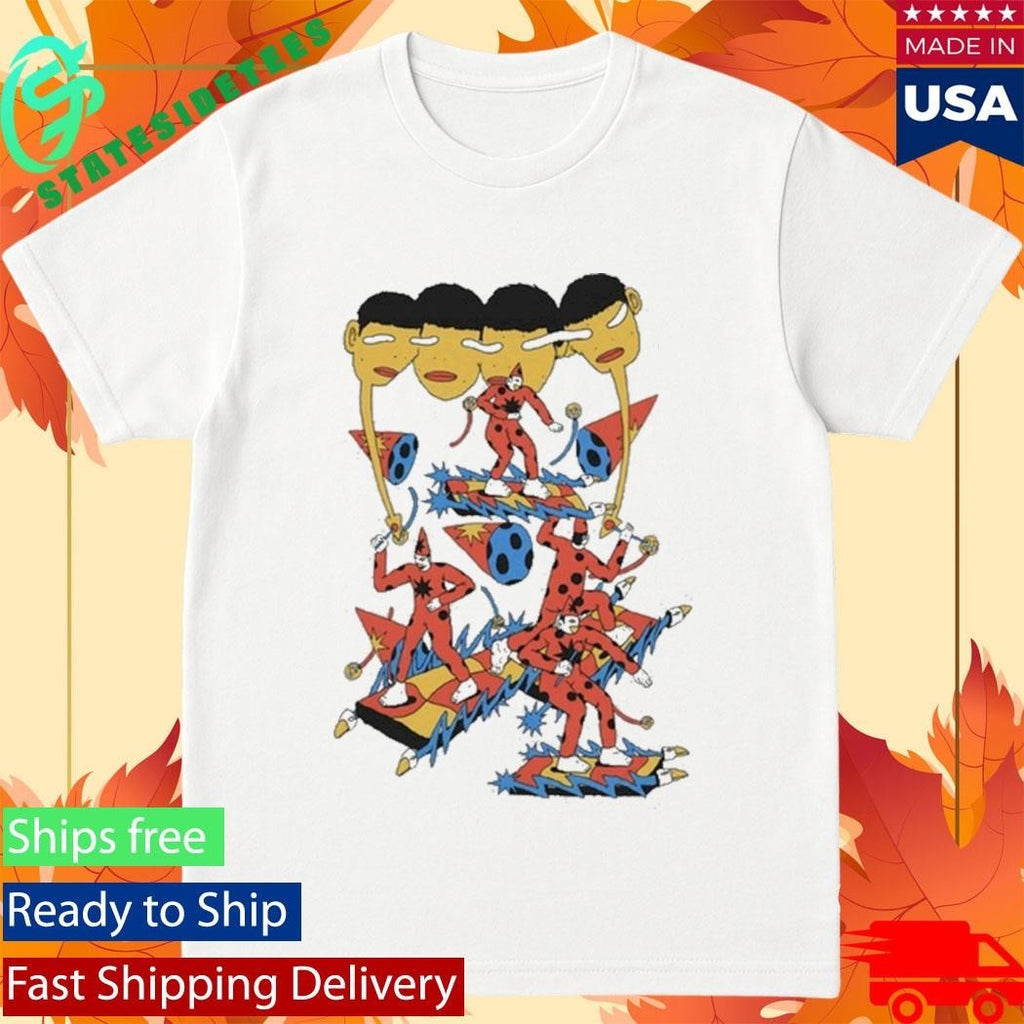 Goose Magic Carpet Shirt