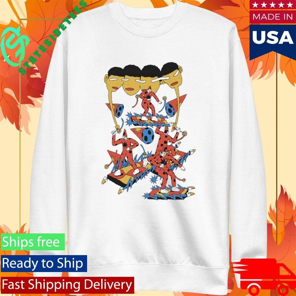 Goose Magic Carpet Shirt