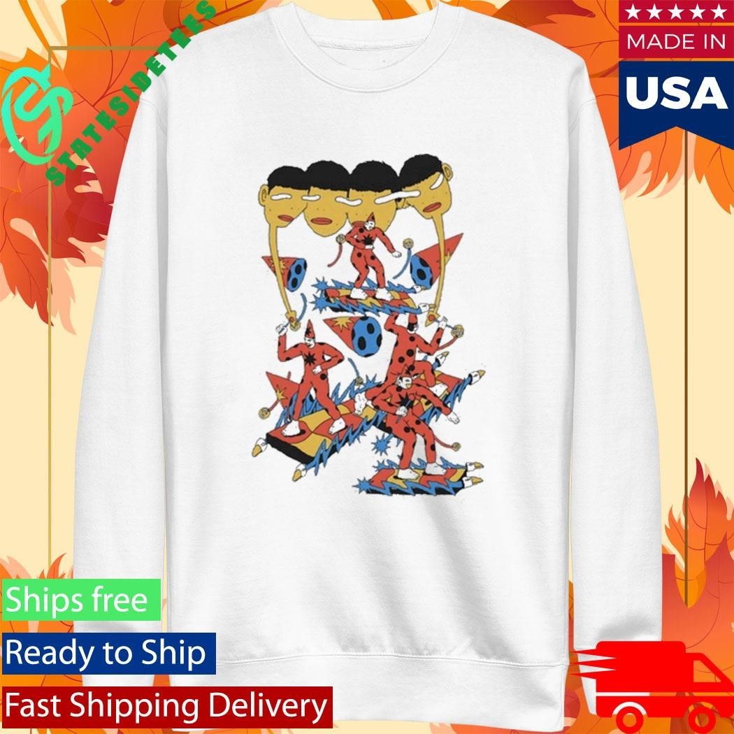 Goose Magic Carpet Shirt