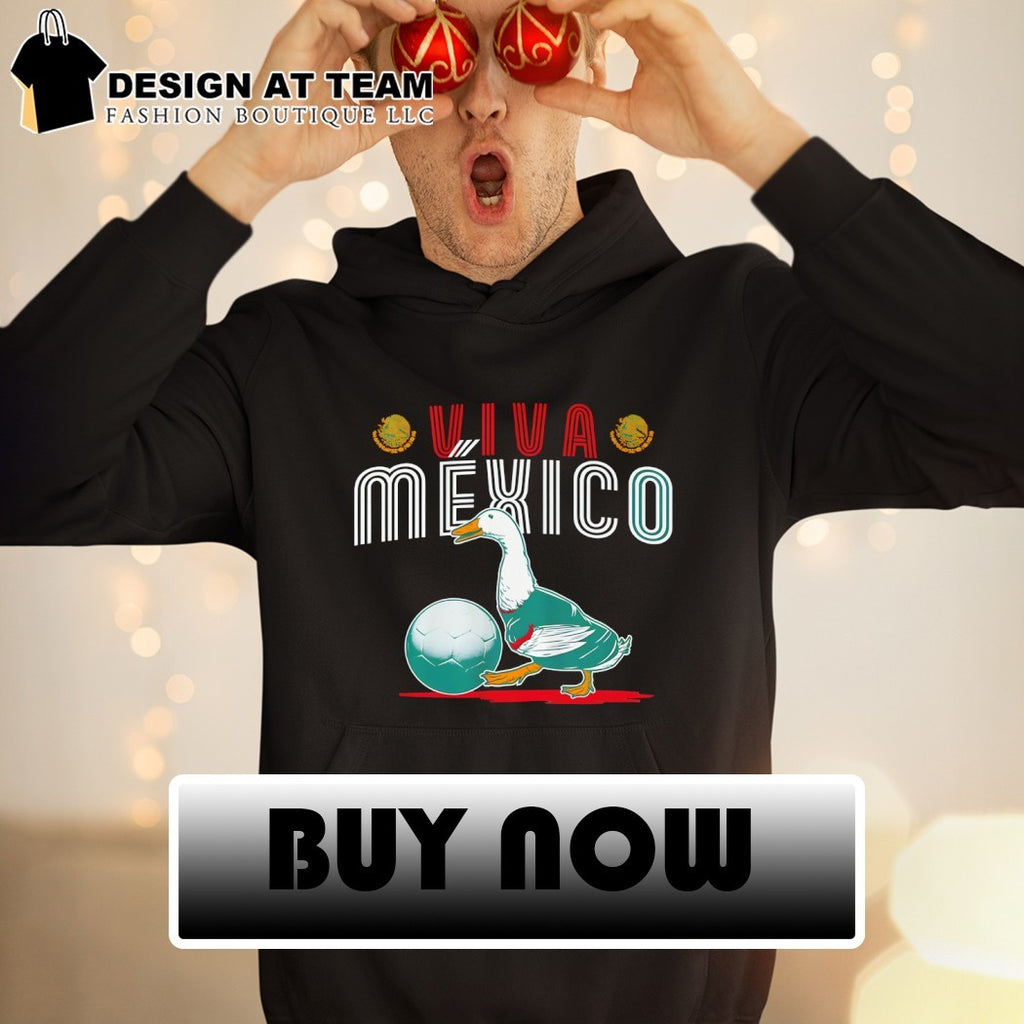 Goose Viva Mexico Merlin The Mascot World Cup 2026 shirt