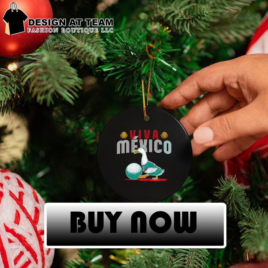 Goose Viva Mexico Merlin The Mascot World Cup 2026 shirt