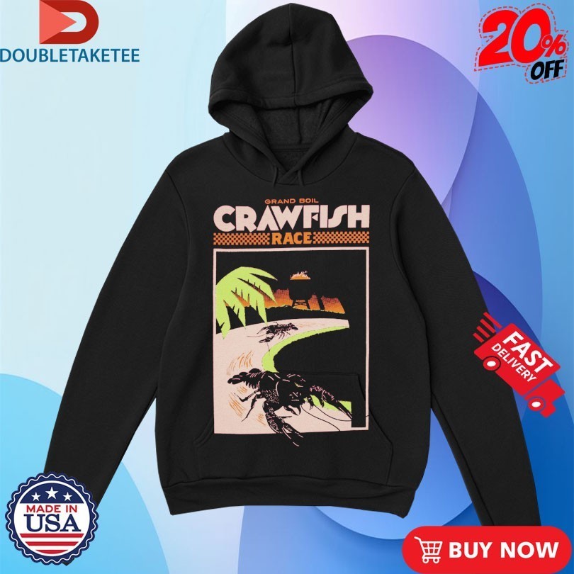Grand Boil Crawfish Race Shirts
