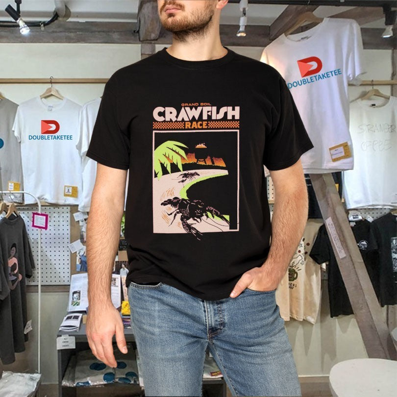 Grand Boil Crawfish Race Shirts
