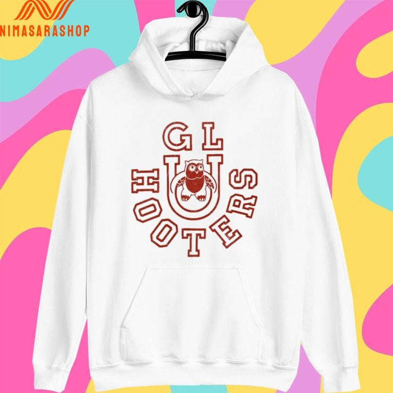 Grand Lakes University Hooters Shirts