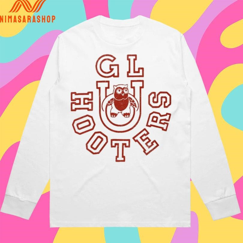 Grand Lakes University Hooters Shirts